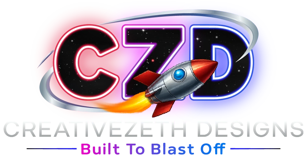 CreativeZeth Designs – A leading marketing and creative agency offering branding, design, SEO, and digital marketing services.