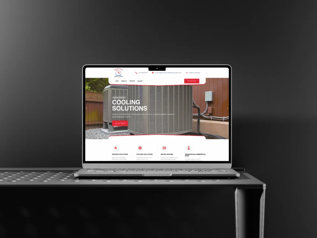 Creativezeth Designs portfolio web development details showcasing professional graphic design work